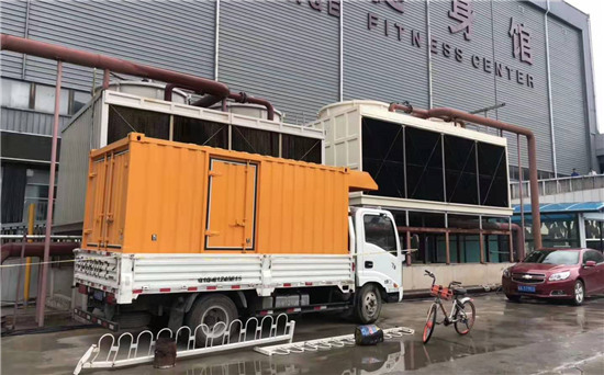 碾子山300KW发电机组适配电缆规格选型指南