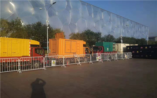碾子山400KW发电机组适配电缆规格选型指南